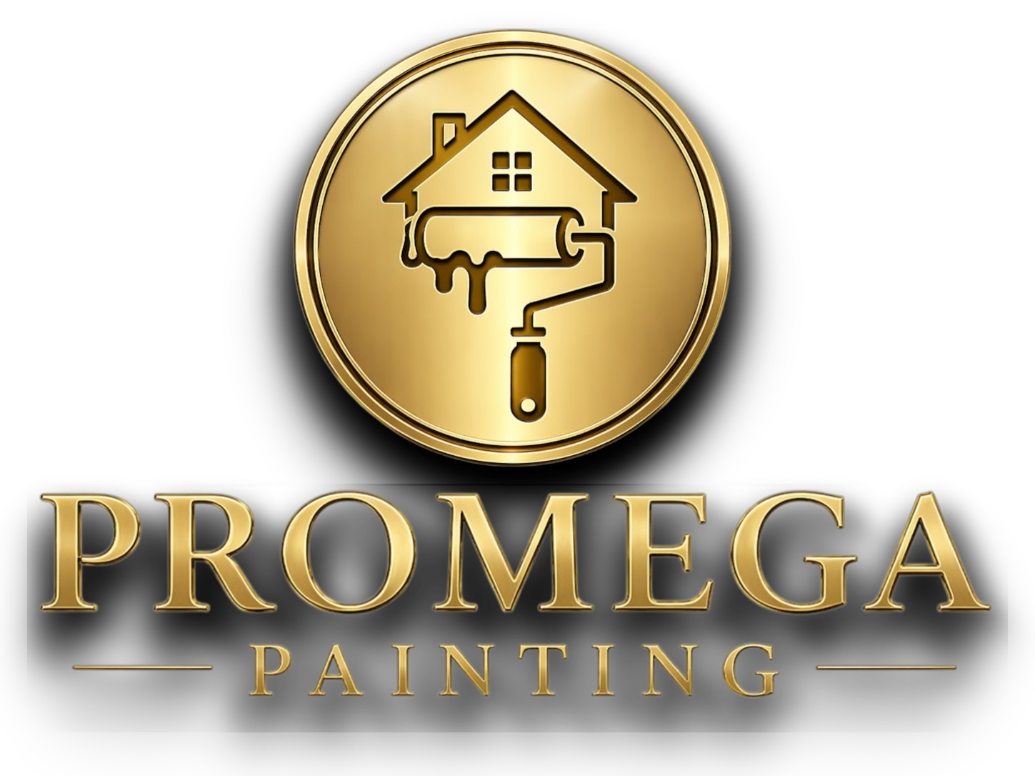 ProMega Painting logo